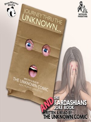 cover image of The Unknown Comic Collection